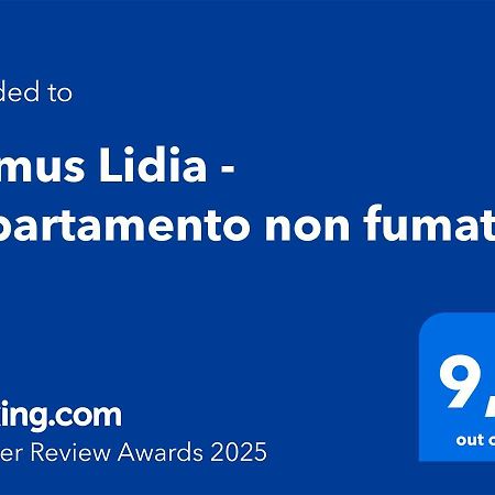 Domus Lidia - Appartamento Non Fumatori Rome Exterior photo