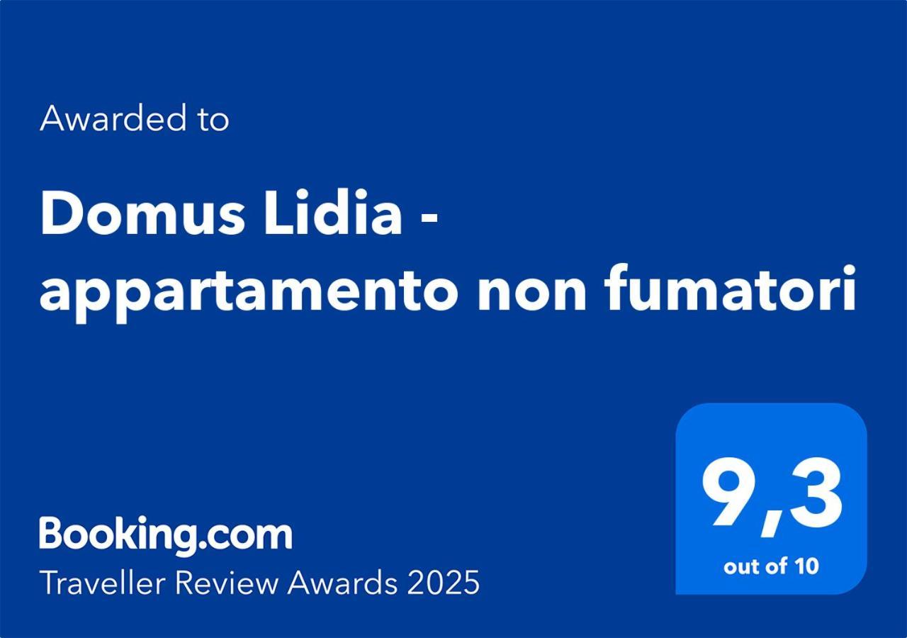 Domus Lidia - Appartamento Non Fumatori Rome Exterior photo